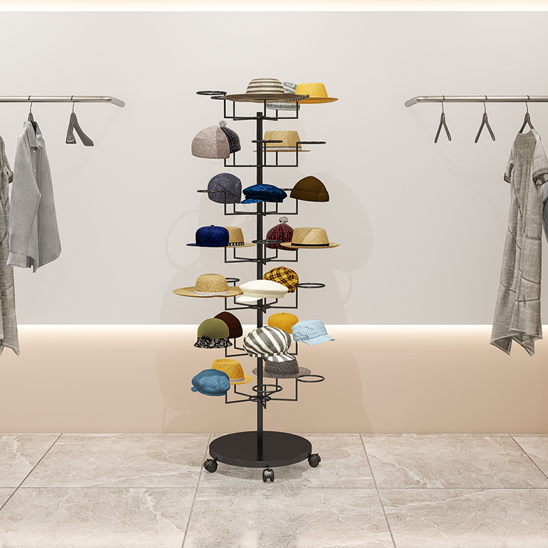 Baby Clothing Hanging Rack - # Espositore per cappelli Espositore per