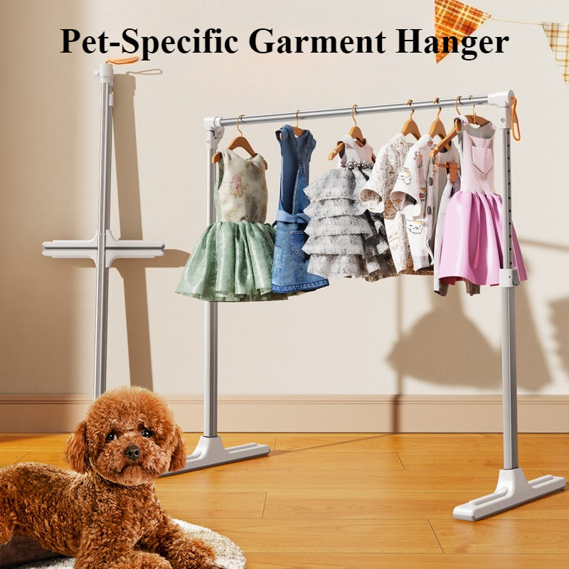 Baby Clothing Hanging Rack - Eary Appendiabiti per animali domestici in