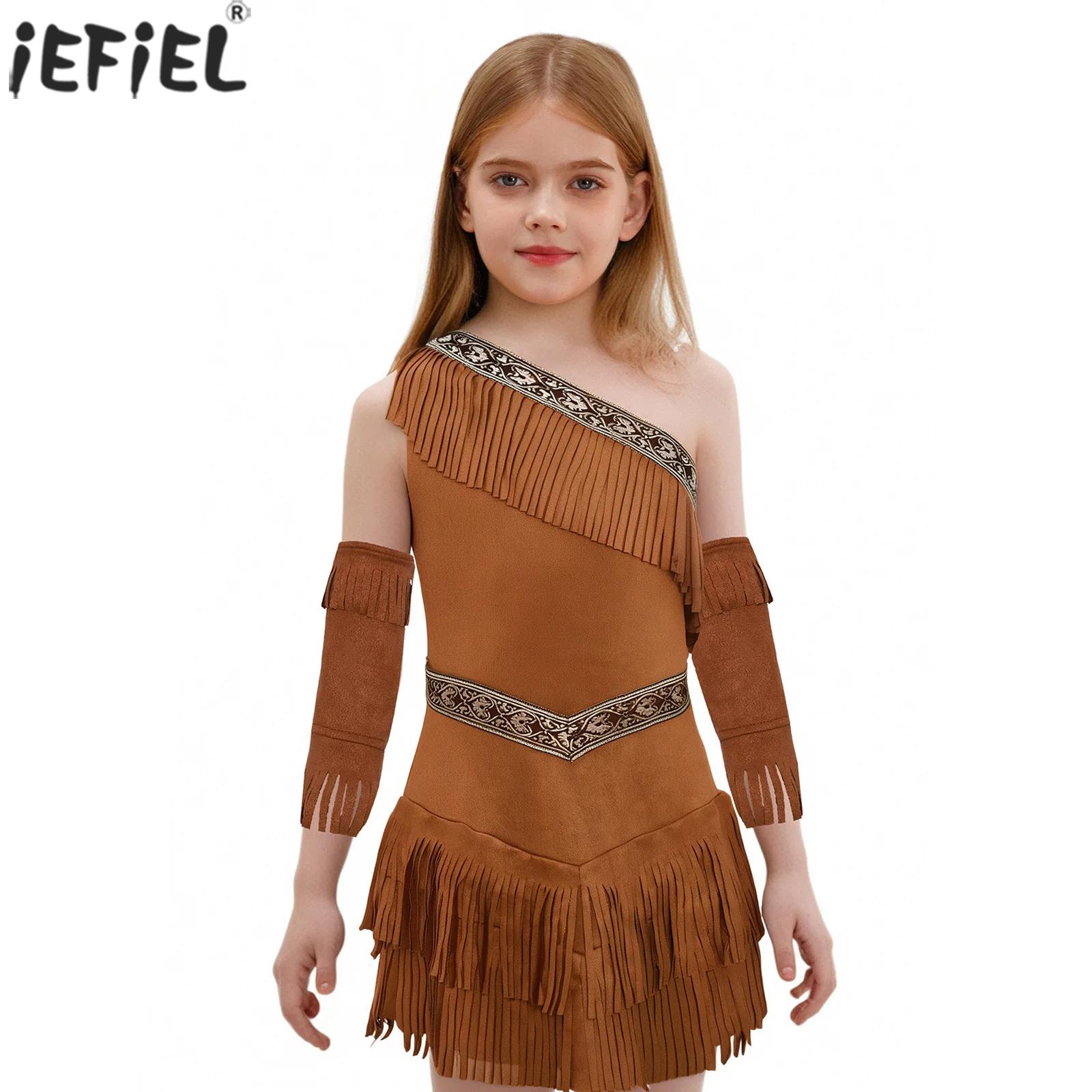 Baby Clothing Size - Costume cosplay da principessa nativa americana