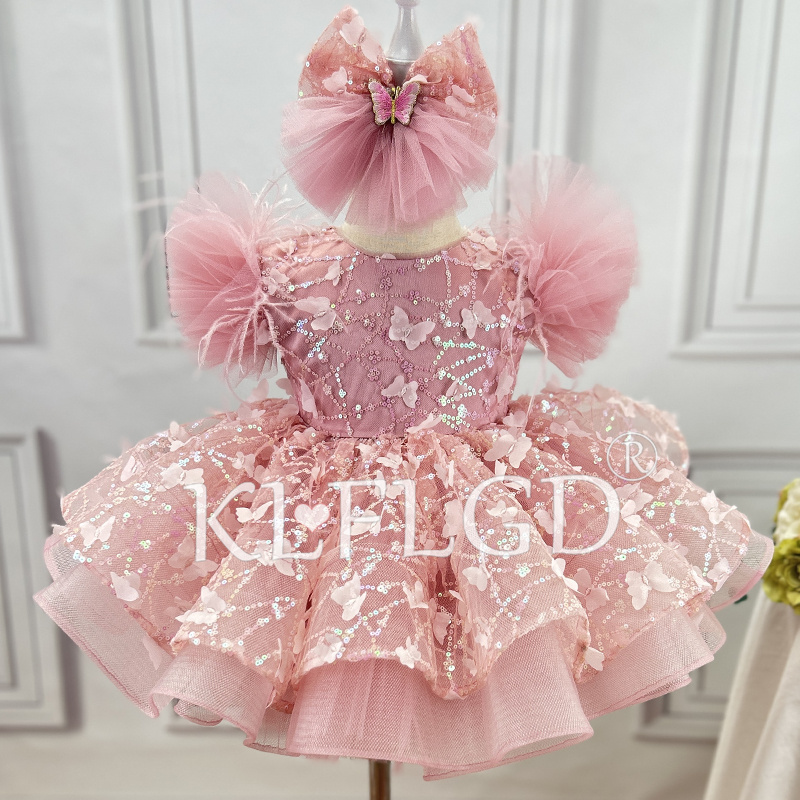 Baby Clothing Dresser - Abito da Cerimonia per Bambine di