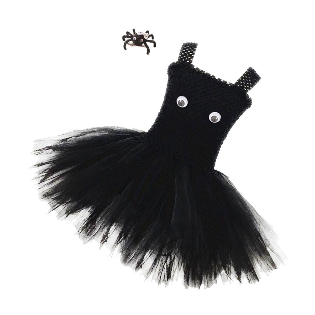 Baby Clothing Unique - 1 Set Costume da Ragazza Ragno