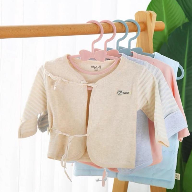 Baby Clothing Hanging Rack - Set di 12 Appendiabiti per Bambini,