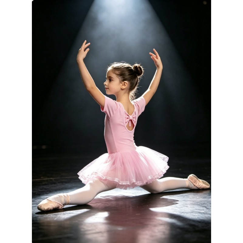 Baby Clothing Size - Abito da Danza Lirica per Bambina