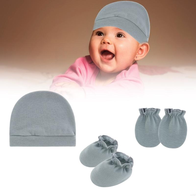 Guanti per cappelli da neonato - Baby Mittens Scratch recensione e prezzo