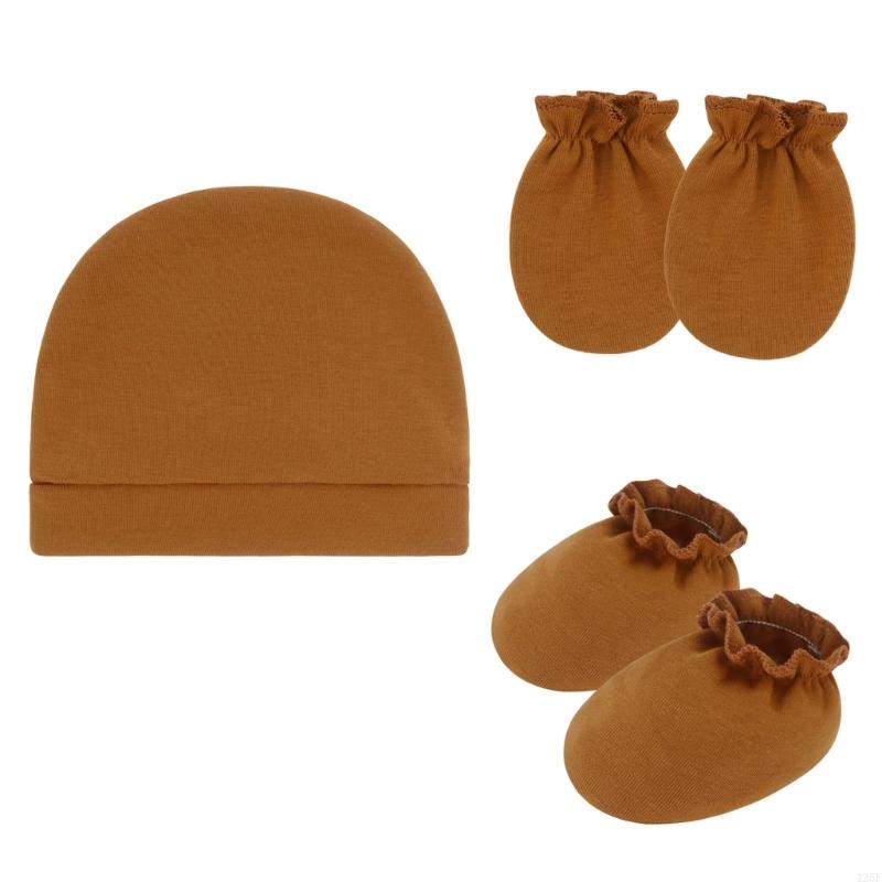Guanti per cappelli da neonato - Baby Mittens Scratch recensione e prezzo