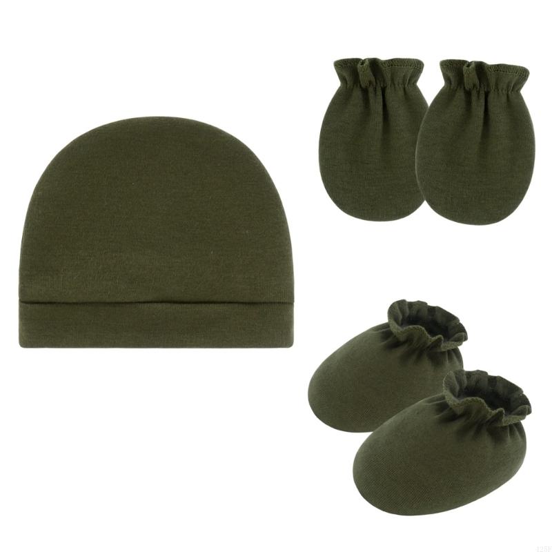Guanti per cappelli da neonato - Baby Mittens Scratch recensione e prezzo