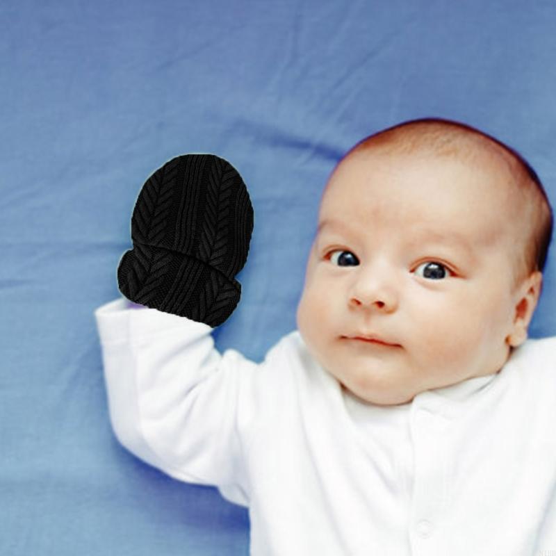 Guanto per neonati in cotone a - Baby Mittens Scratch recensione e prezzo