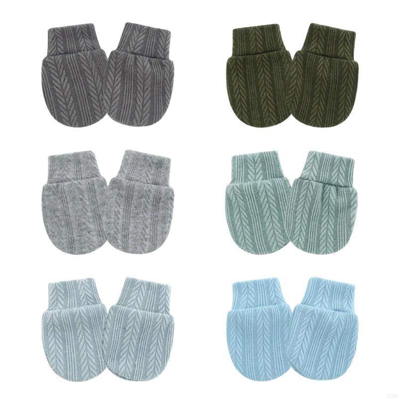 Guanto per neonati in cotone a - Baby Mittens Scratch recensione e prezzo