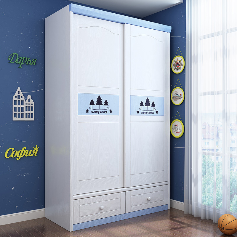 Armadio Moderno in Legno per B - Baby Clothing Wardrobe recensione e prezzo