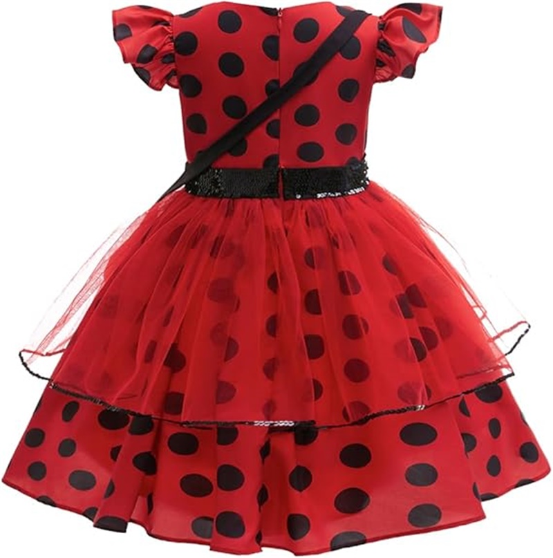 Costume cosplay per ragazze Ab - Baby Clothing Size recensione e prezzo
