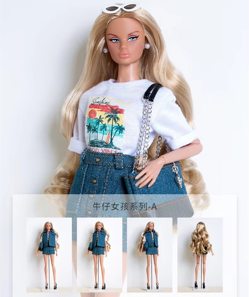 Xianxian 1/6 Supermodel Doll C - Baby Clothing Unique recensione e prezzo