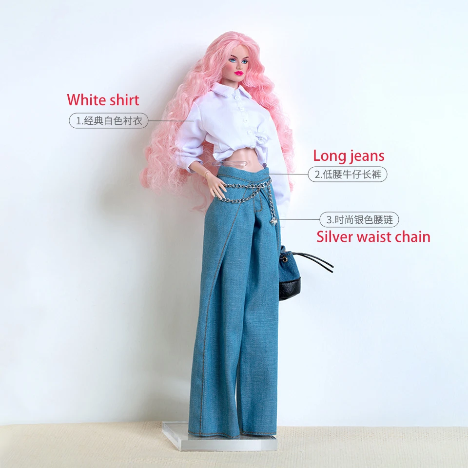 Xianxian 1/6 Supermodel Doll C - Baby Clothing Unique recensione e prezzo