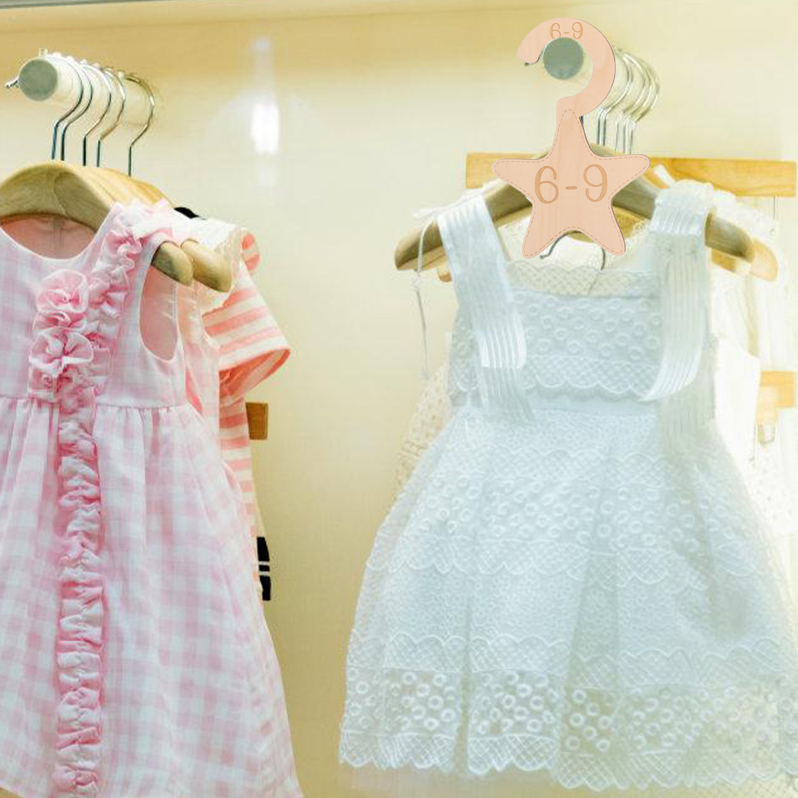 7 divisori per armadio per ves - Baby Clothing Wardrobe recensione e prezzo
