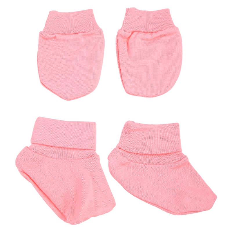 Guanti in morbido cotone per b - Baby Mittens Scratch recensione e prezzo