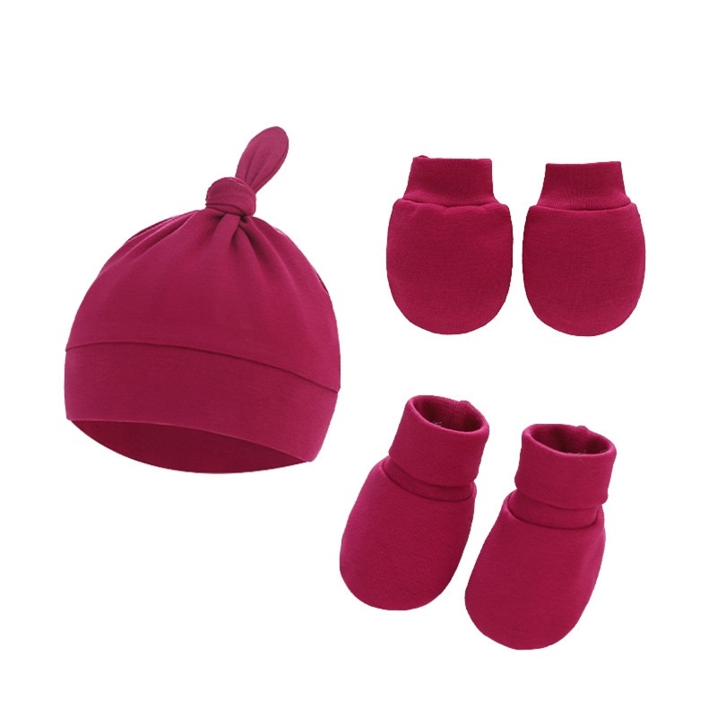 Guanti in morbido cotone per b - Baby Mittens Scratch recensione e prezzo