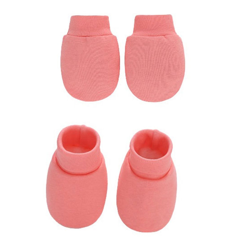 Guanti in morbido cotone per b - Baby Mittens Scratch recensione e prezzo