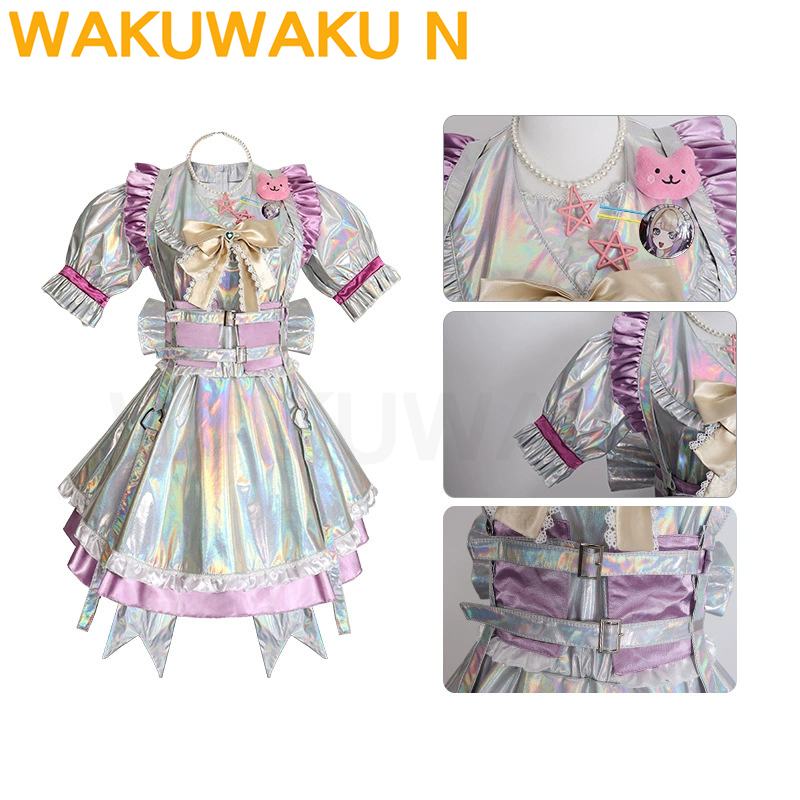 DISPONIBILE Costume Cosplay KA - Baby Clothing Size recensione e prezzo