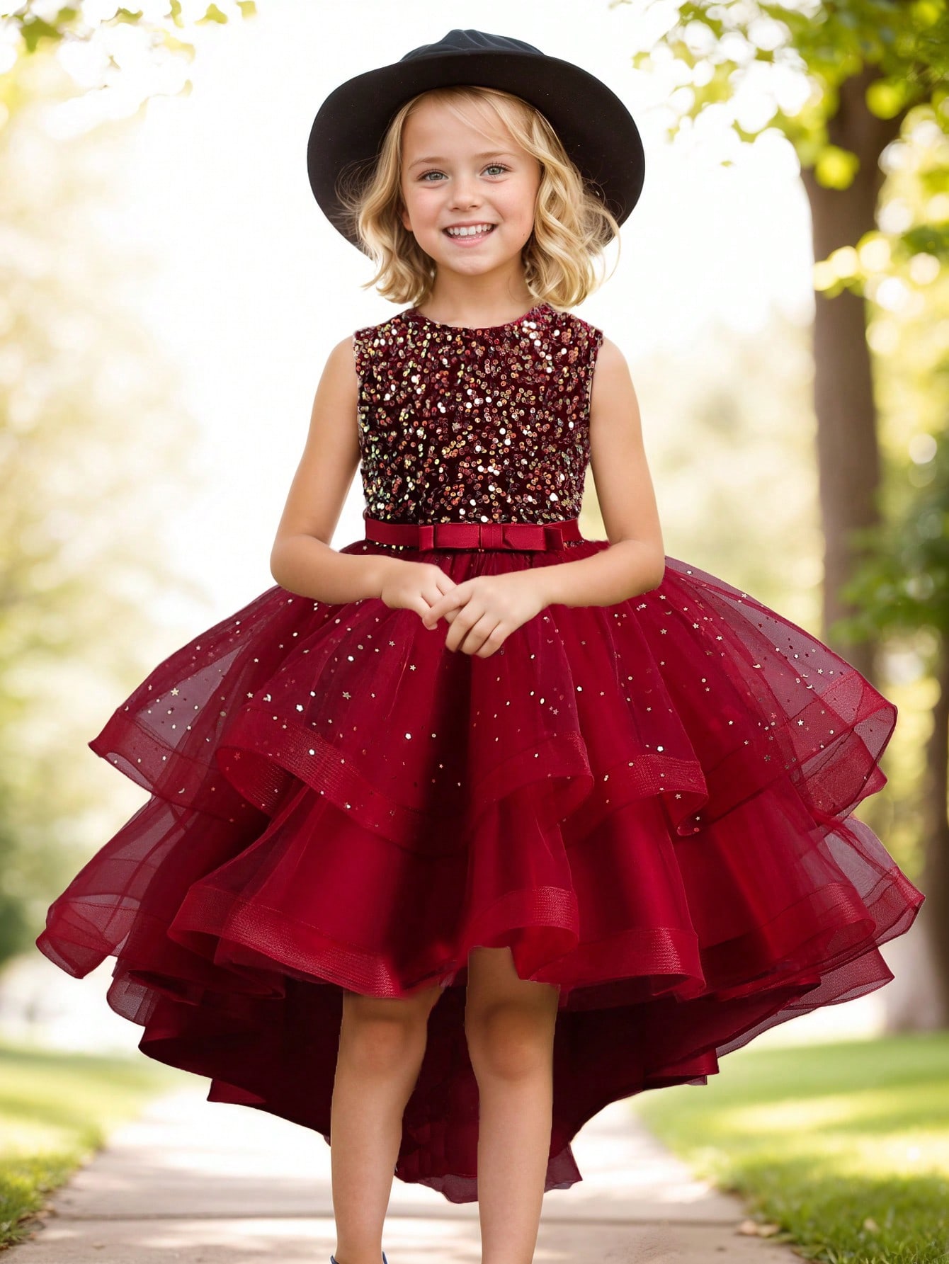 Abito da Principessa per Bambi - Baby Clothing Dresser recensione e prezzo