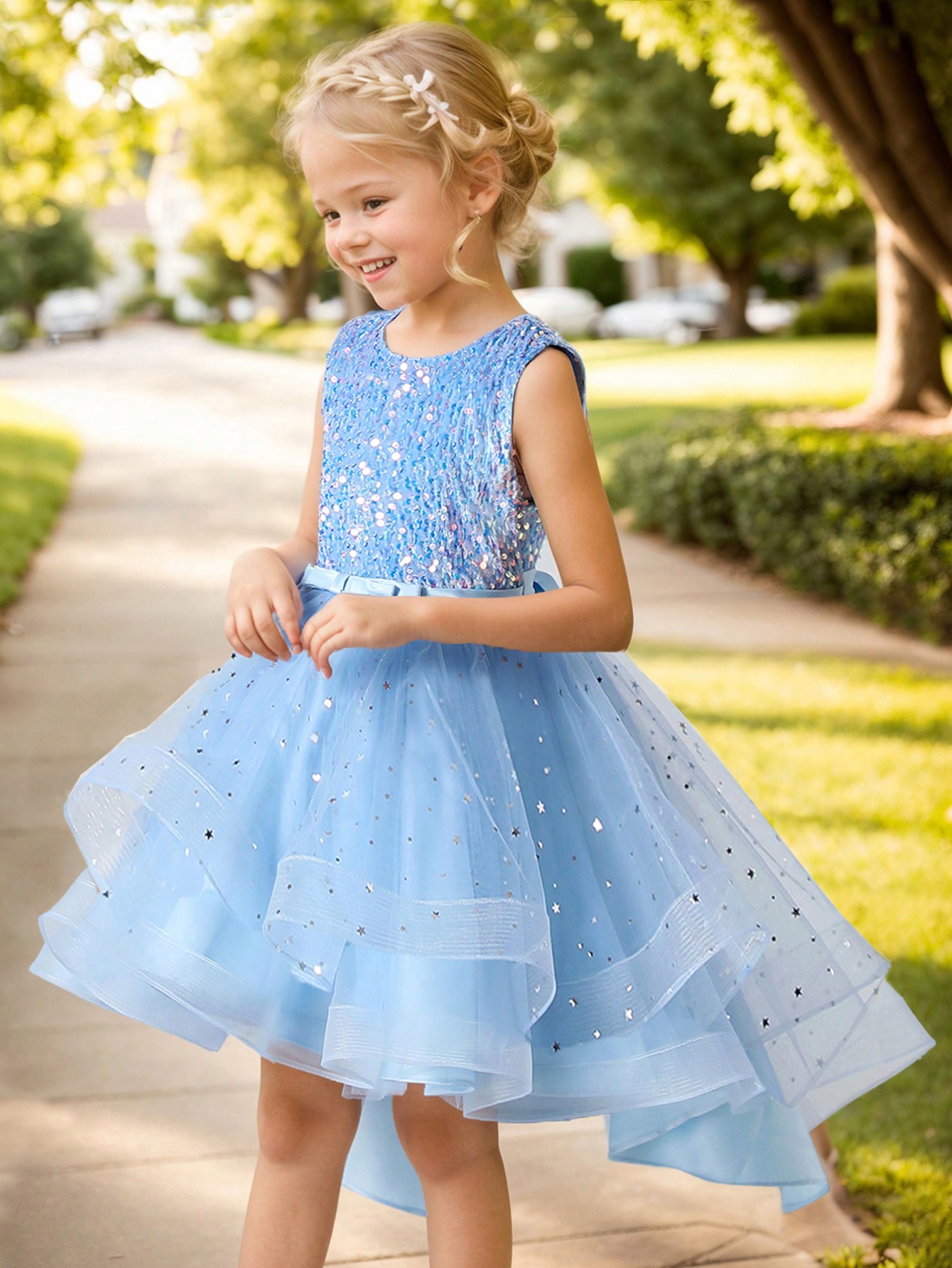 Abito da Principessa per Bambi - Baby Clothing Dresser recensione e prezzo