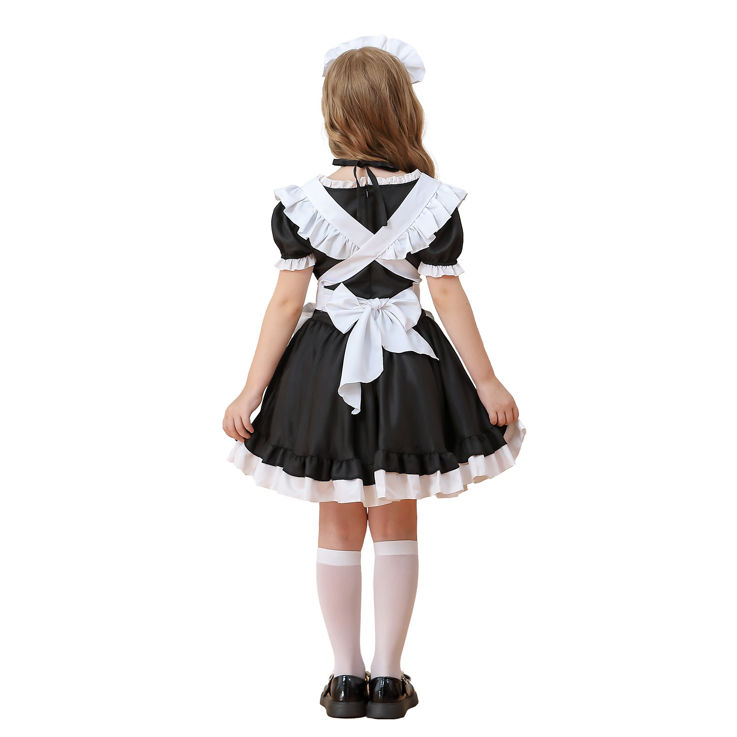 Costume da cameriera Lolita pe - Baby Clothing Size recensione e prezzo