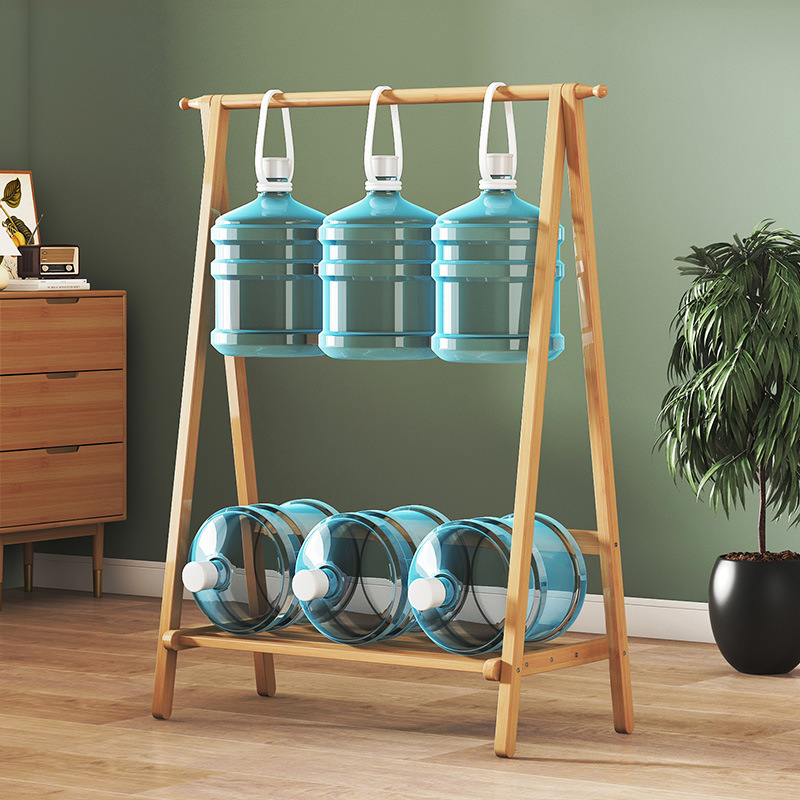 Appendiabiti semplice in bambù - Baby Clothing Hanging Rack recensione e prezzo