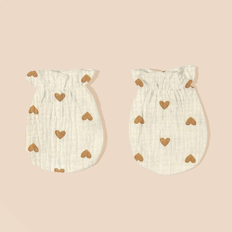 Guanti in cotone per bambini 0 - Baby Mittens Scratch recensione e prezzo