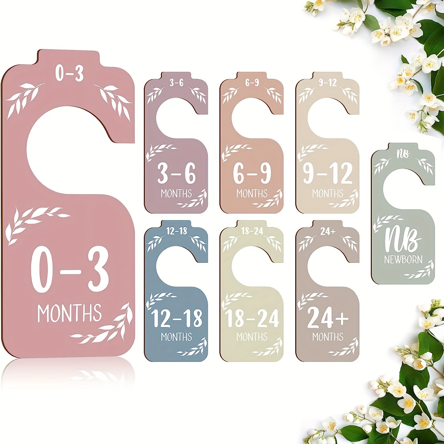 Divisori per armadio per bambi - Baby Clothing Wardrobe recensione e prezzo