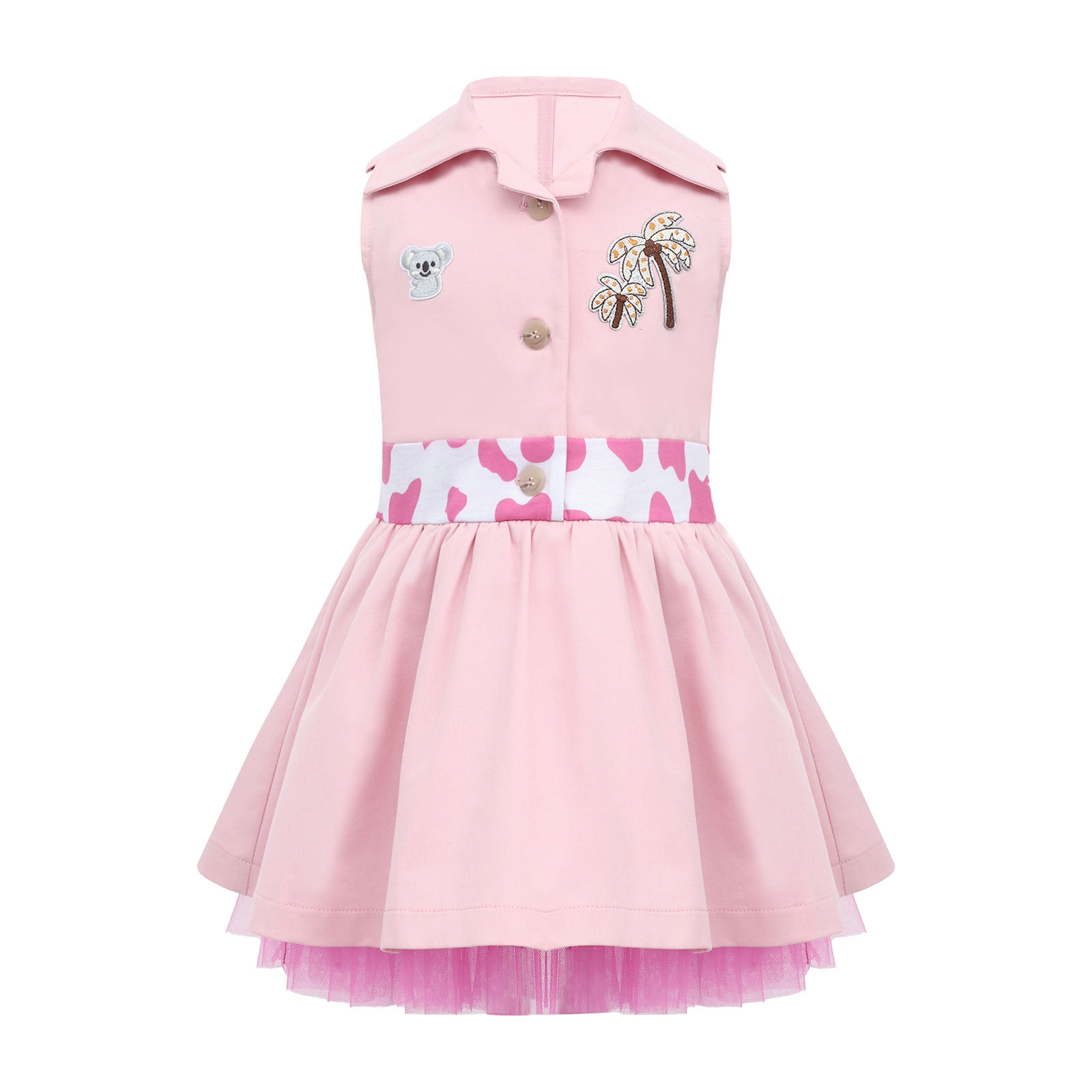 Vestito da Zookeeper per Bambi - Baby Clothing Dresser recensione e prezzo