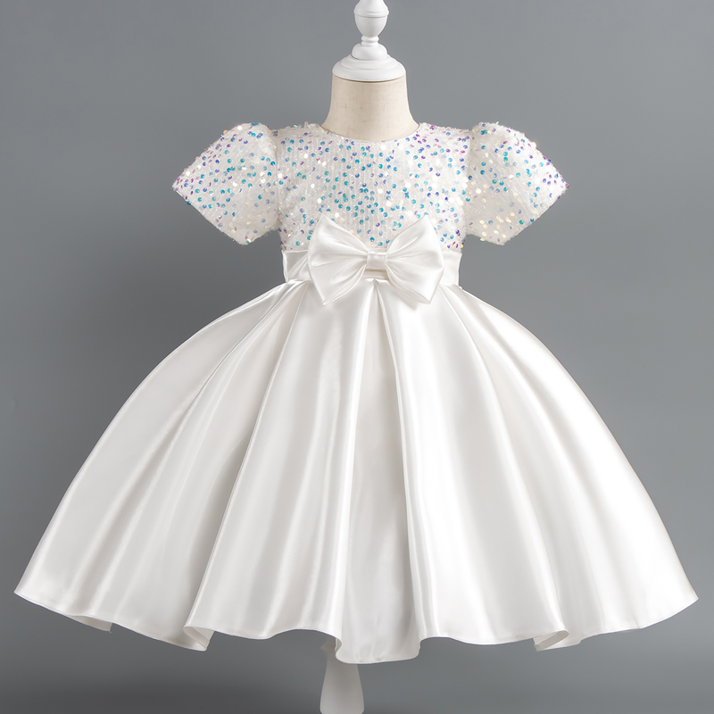 Abito natalizio per neonata Ab - Baby Clothing Dresser recensione e prezzo