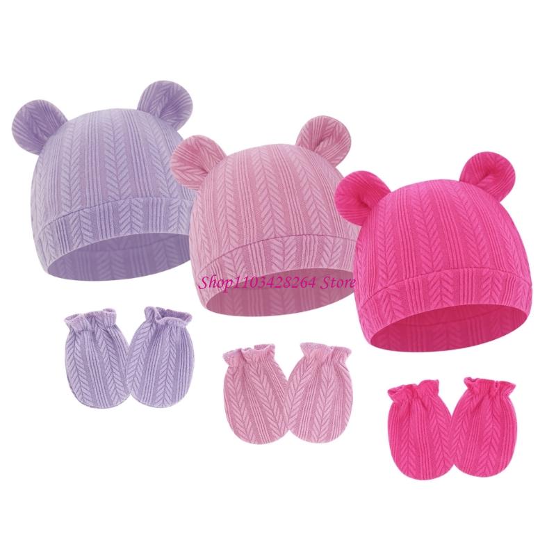 Guanti per cappelli, set guant - Baby Mittens Scratch recensione e prezzo
