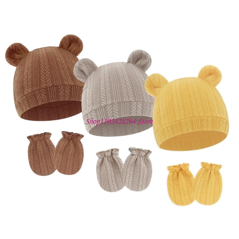 Guanti per cappelli, set guant - Baby Mittens Scratch recensione e prezzo