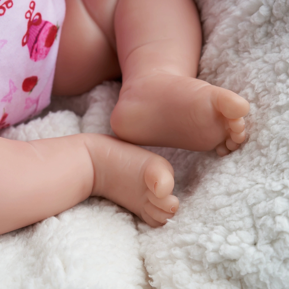 Bambola Reborn in Vinile da 50 - Baby Clothing Dresser recensione e prezzo