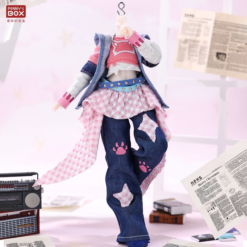 Penny's Wardrobe Special Six B - Baby Clothing Wardrobe recensione e prezzo