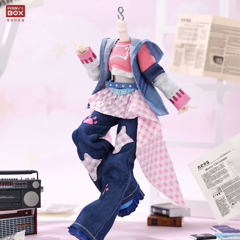 Penny's Wardrobe Special Six B - Baby Clothing Wardrobe recensione e prezzo