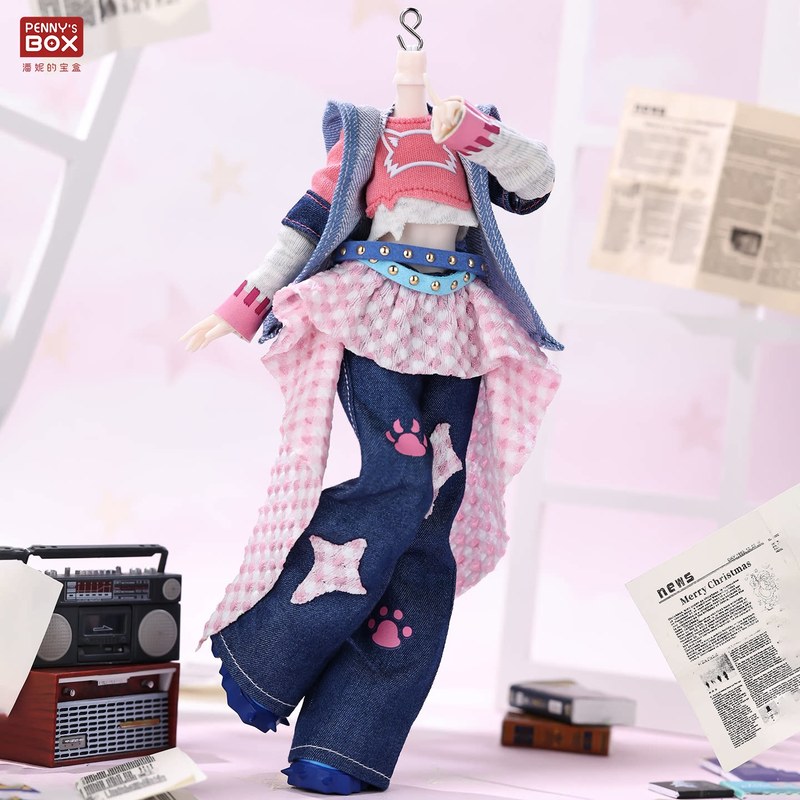 Penny's Wardrobe Special Six B - Baby Clothing Wardrobe recensione e prezzo