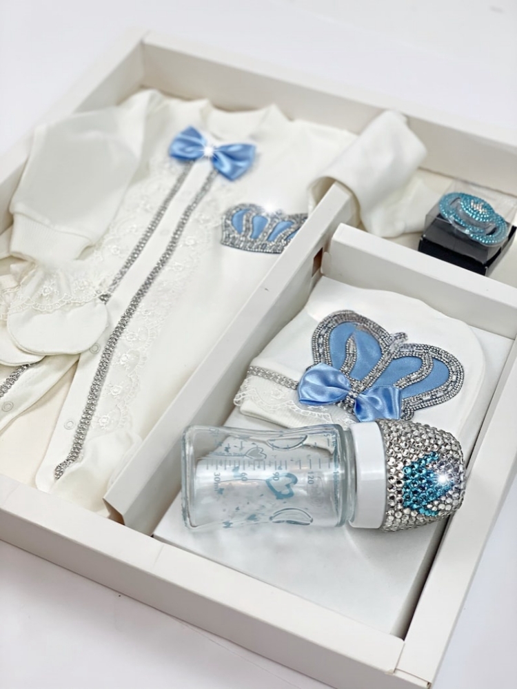 Dollbling Set neonato Set da b - Baby Mittens Scratch recensione e prezzo