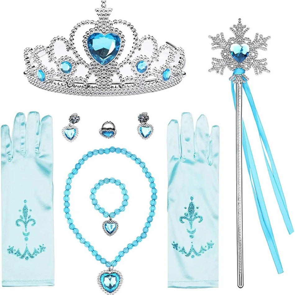 Accessori cosplay Elsa per rag - Baby Clothing Dresser recensione e prezzo