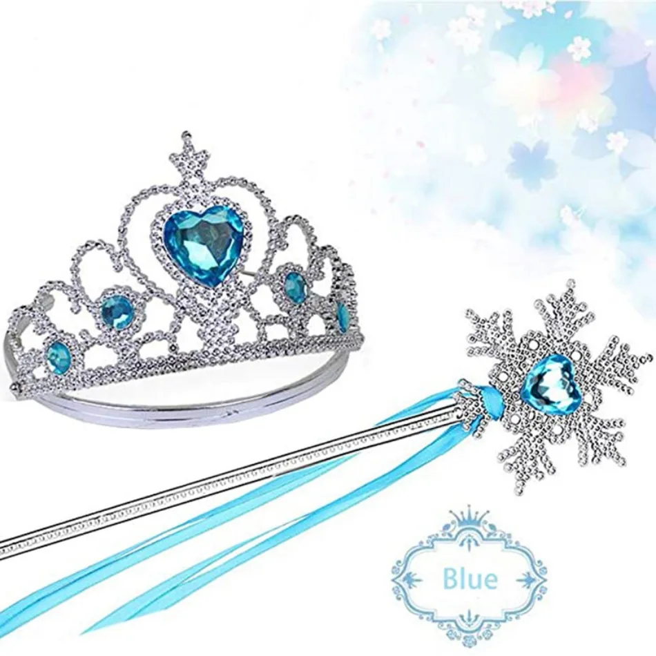Accessori cosplay Elsa per rag - Baby Clothing Dresser recensione e prezzo