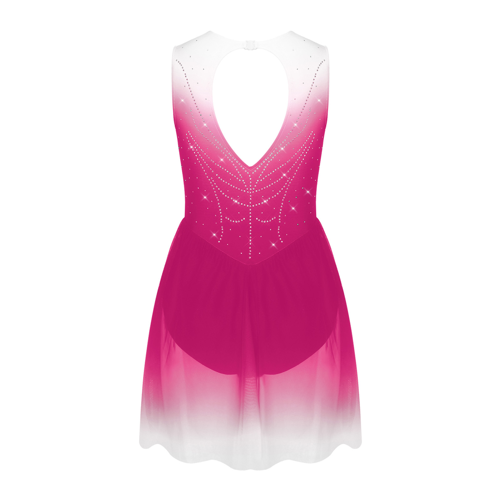 Costume da Pattinaggio Artisti - Baby Clothing Size recensione e prezzo