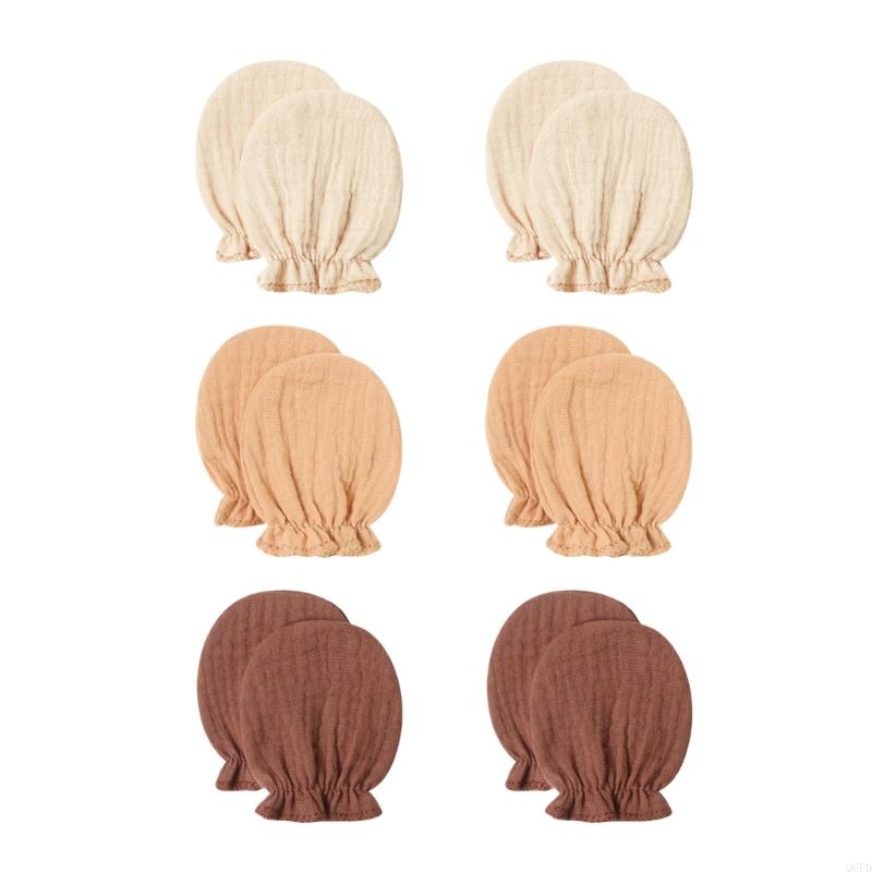 1 set guanti per neonati per n - Baby Mittens Scratch recensione e prezzo