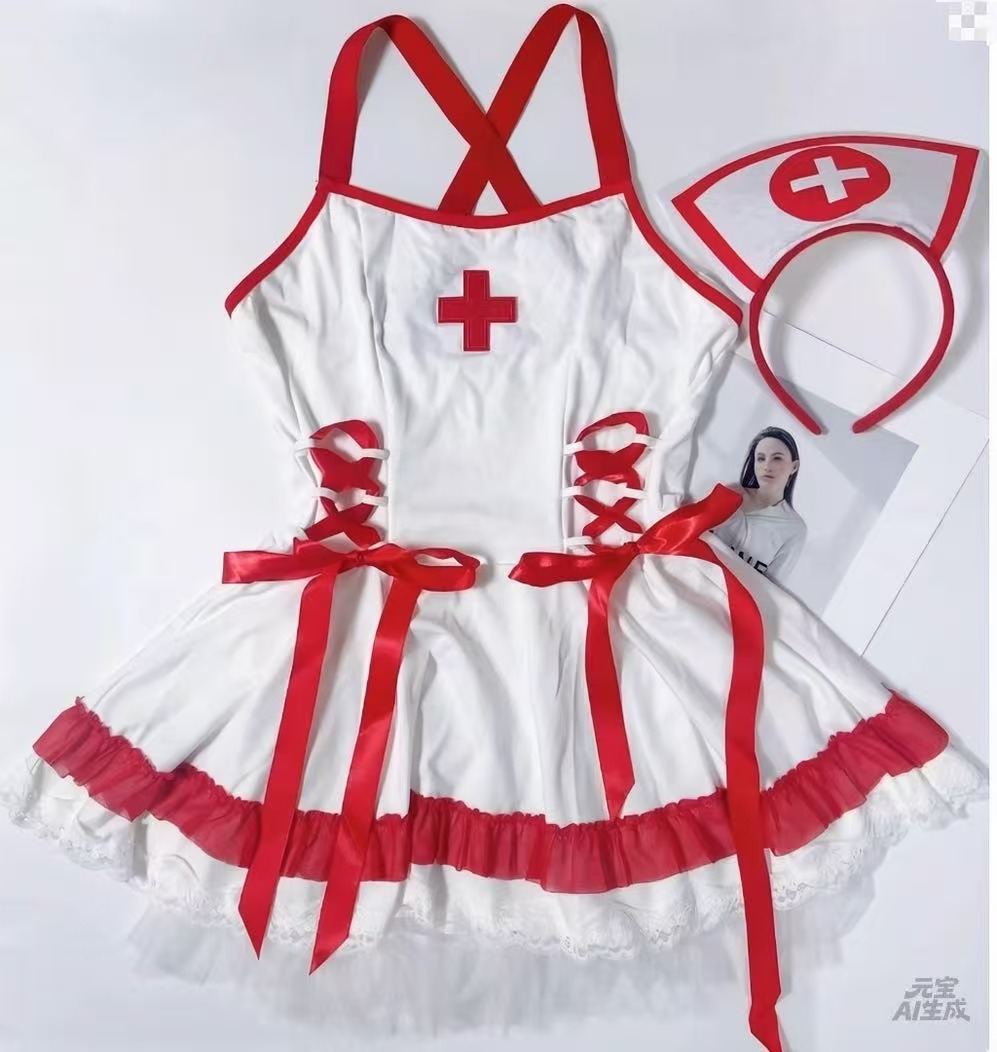 Costume Sexy da Infermiera, Li - Baby Clothing Dresser recensione e prezzo