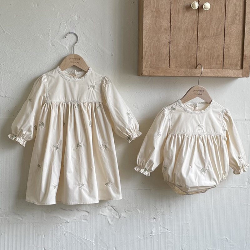 Family Sister Matching Dress O - Baby Clothing Dresser recensione e prezzo