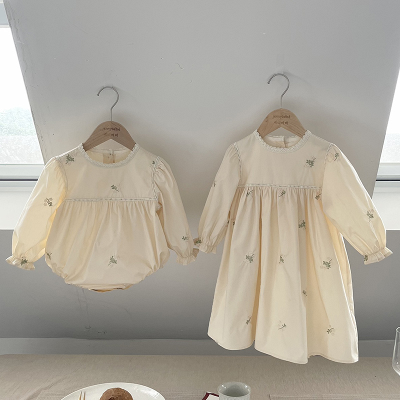 Family Sister Matching Dress O - Baby Clothing Dresser recensione e prezzo
