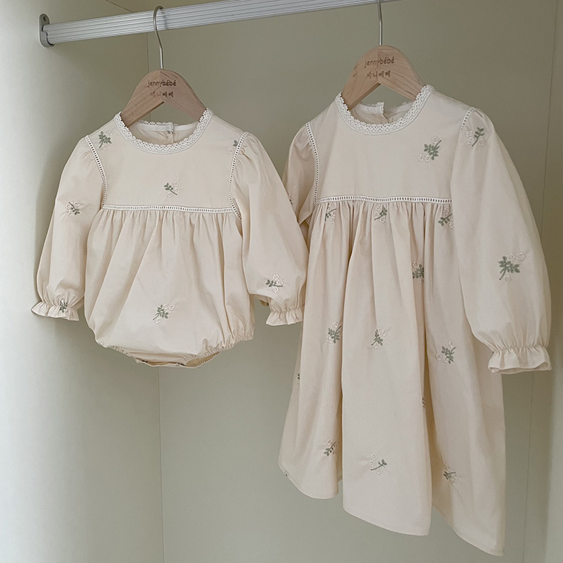Family Sister Matching Dress O - Baby Clothing Dresser recensione e prezzo