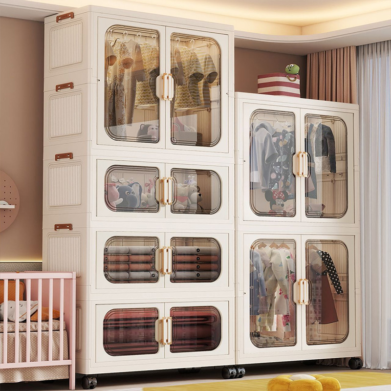 Armadio Pieghevole per Bambini - Baby Clothing Dresser recensione e prezzo