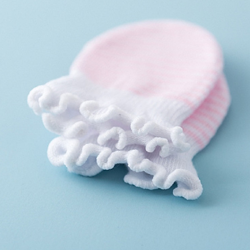 4 paia di calzini e guanti per - Baby Mittens Scratch recensione e prezzo