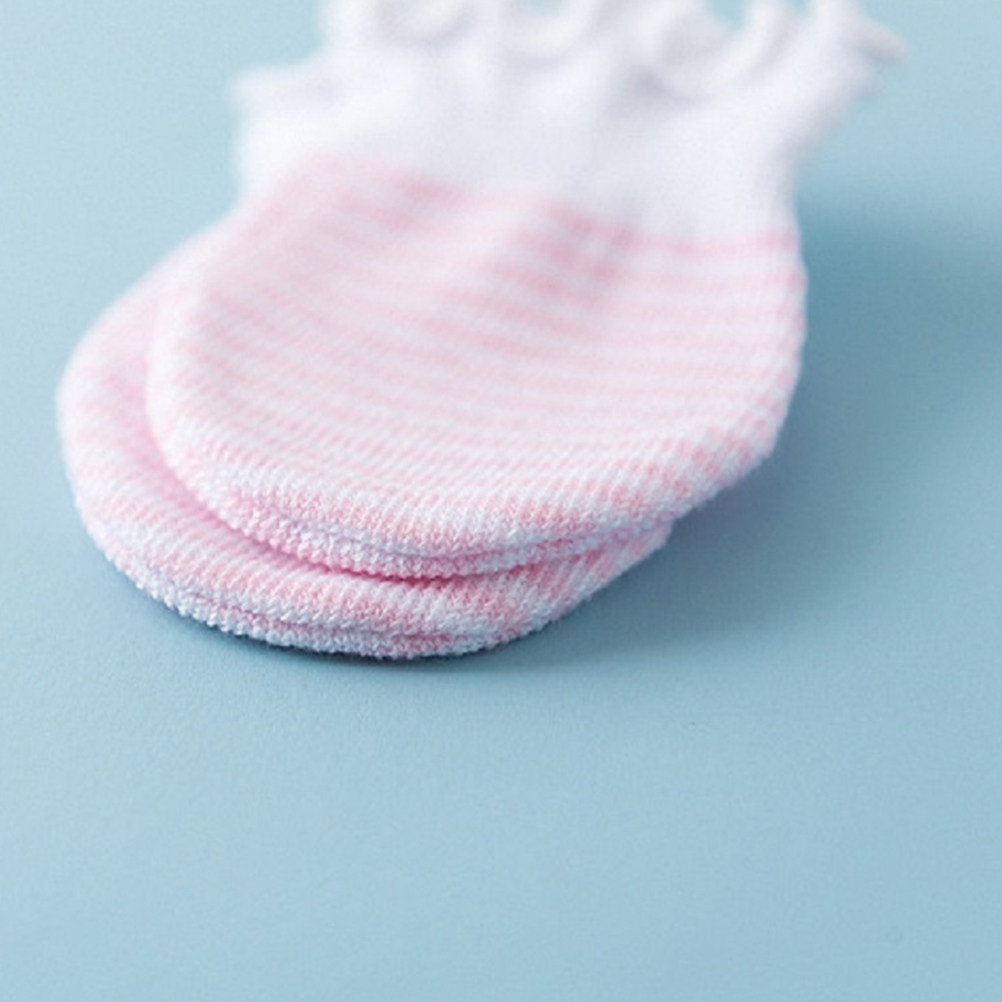 4 paia di calzini e guanti per - Baby Mittens Scratch recensione e prezzo
