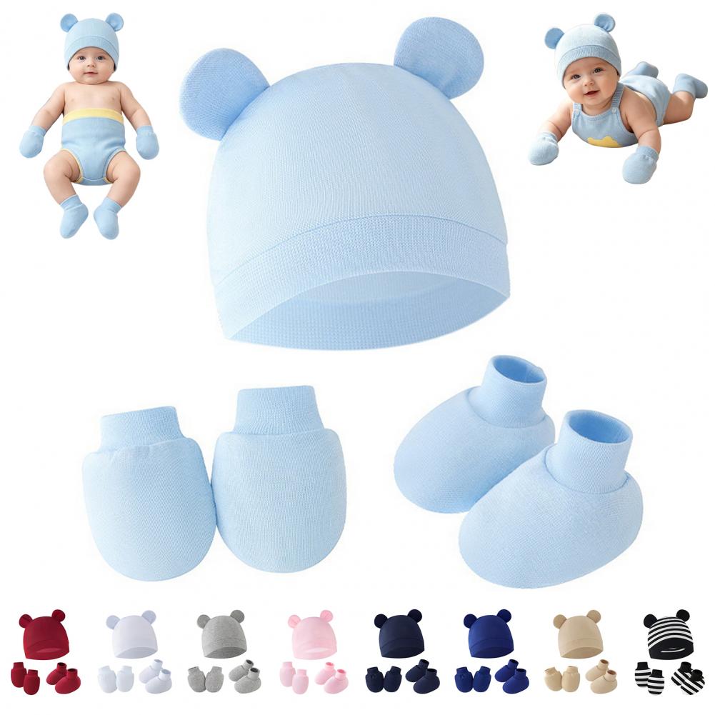 Guanti Antigraffio per Neonati - Baby Mittens Scratch recensione e prezzo