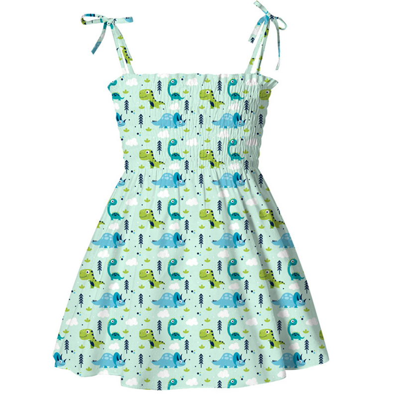 Summer Toddler Girl Dresses co - Baby Clothing Boutique recensione e prezzo