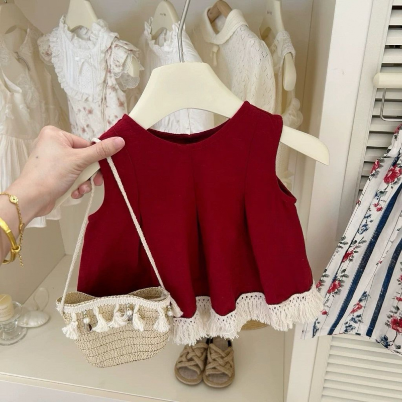 Completo estivo per bambine, a - Baby Clothing Unique recensione e prezzo